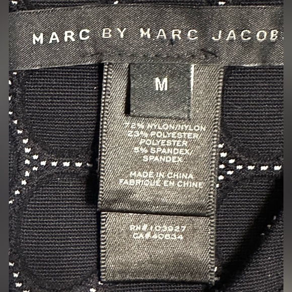 Marc by Marc Jacob’s Leyna Dottie Dress - Picture 7 of 9